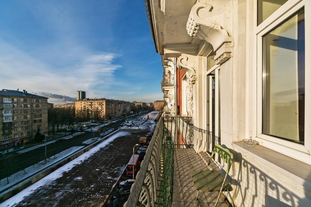 квартира г Москва ул Строителей 4/2 муниципальный округ Гагаринский фото 9