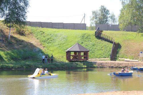 гостиницу городской округ Серпухов д Арнеево Russia, 142200 Arneyevo, DPK Arneevo, village Arneevo фото 11