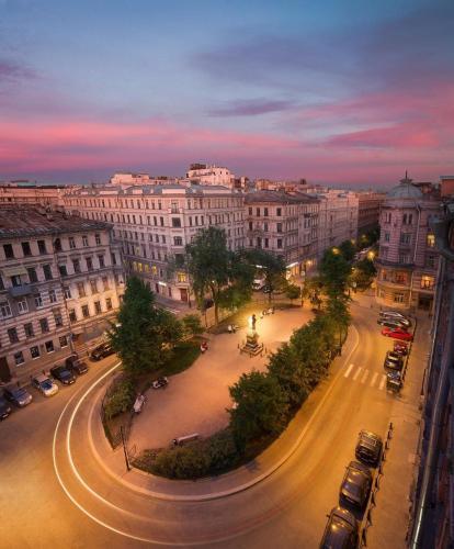 дом г Санкт-Петербург Владимирский округ фото 19