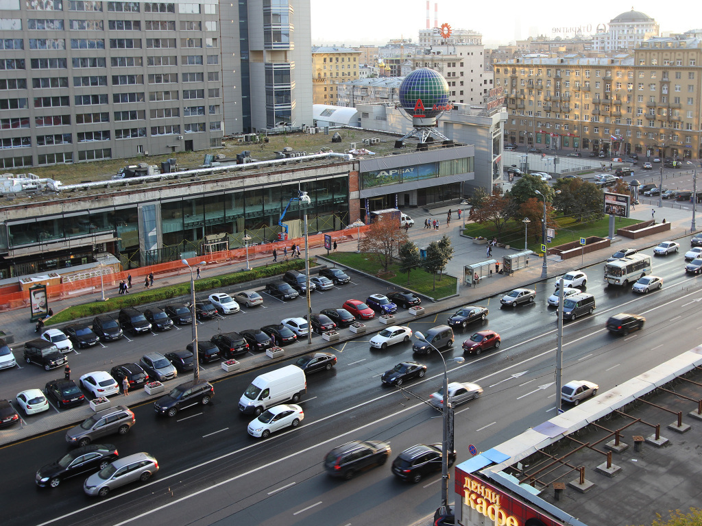 квартира г Москва ул Новый Арбат 26 муниципальный округ Арбат фото 21