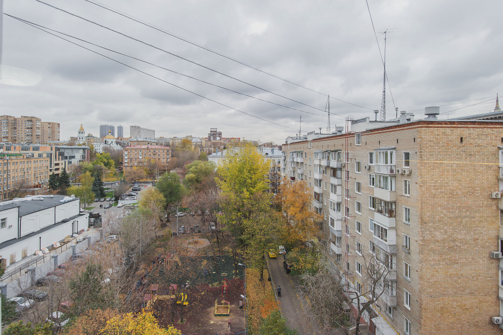 квартира г Москва ул Николаева 1 муниципальный округ Пресненский фото 36