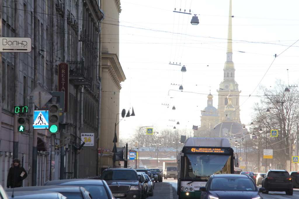 гостиницу г Санкт-Петербург ул Куйбышева 21 округ Посадский, Петроградка фото 11