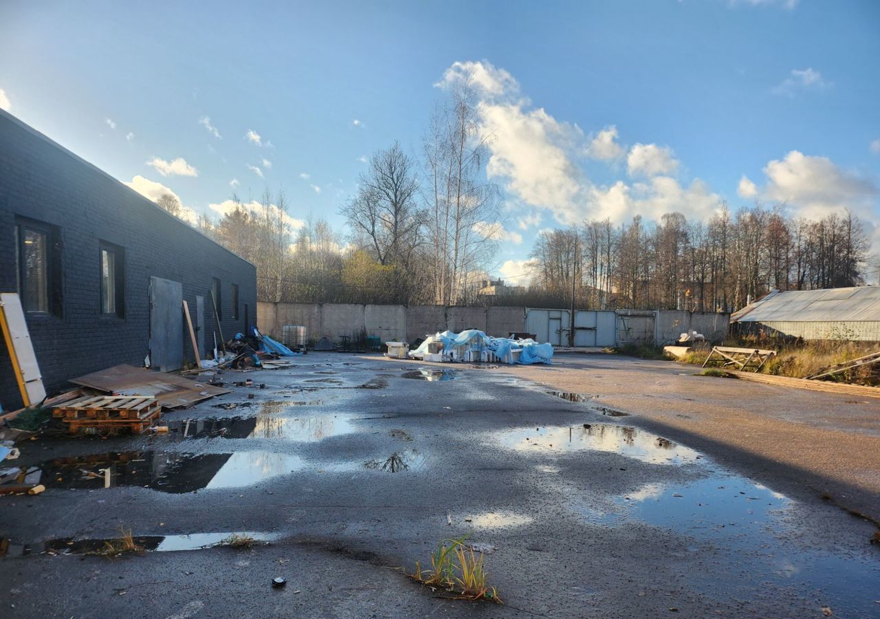 производственные, складские р-н Всеволожский Морозовское городское поселение, городской пос. имени Морозова, ул. Чекалова, 3, Морозова фото 4