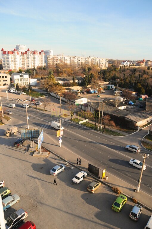 квартира г Севастополь ул Пожарова 20/3 Ленинский муниципальный округ фото 13