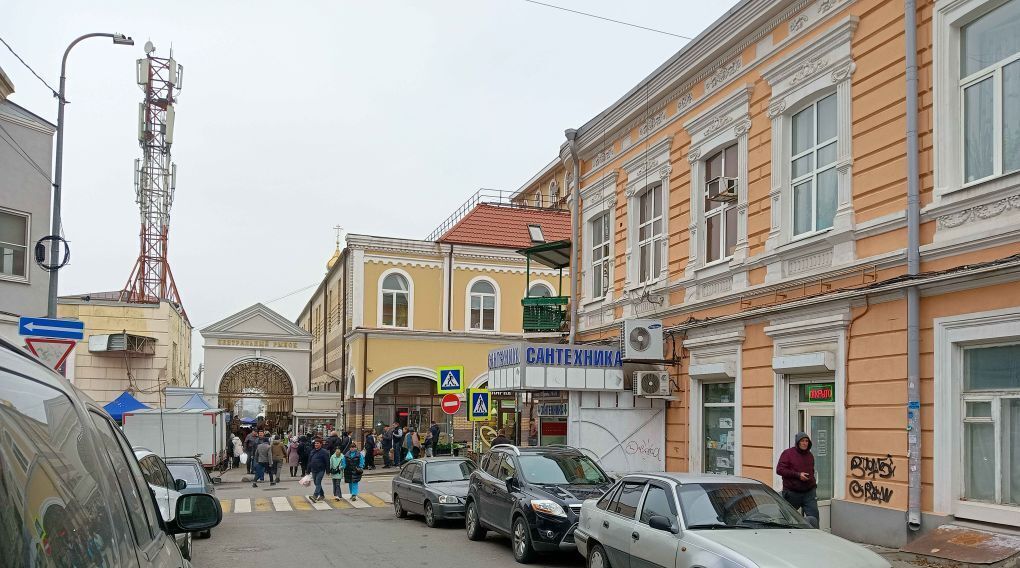 производственные, складские г Ростов-на-Дону р-н Кировский ул Обороны 64 Солдатская слобода фото 5