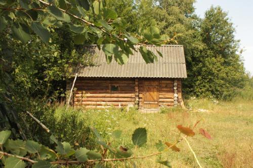 гостиницу р-н Бокситогорский п Заборье 1, Perviy Ozerniy Pereulok, Village Zabor ye, Rudnyanskiy Raion фото 1