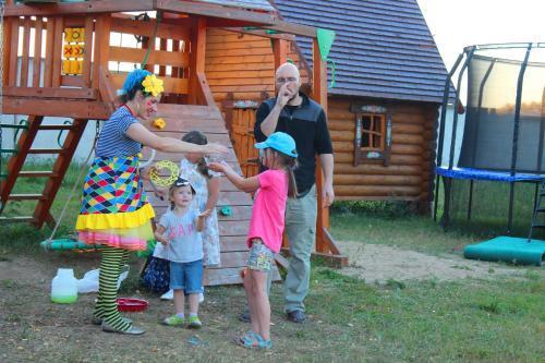 дом городской округ Пушкинский д Василёво Russia, 601710 Dubrovka, Tsentralnaya Ulitsa 1 фото 21