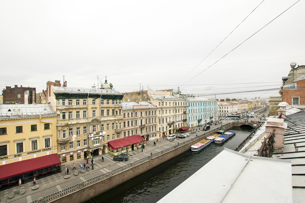 гостиницу г Санкт-Петербург Дворцовый округ фото 24