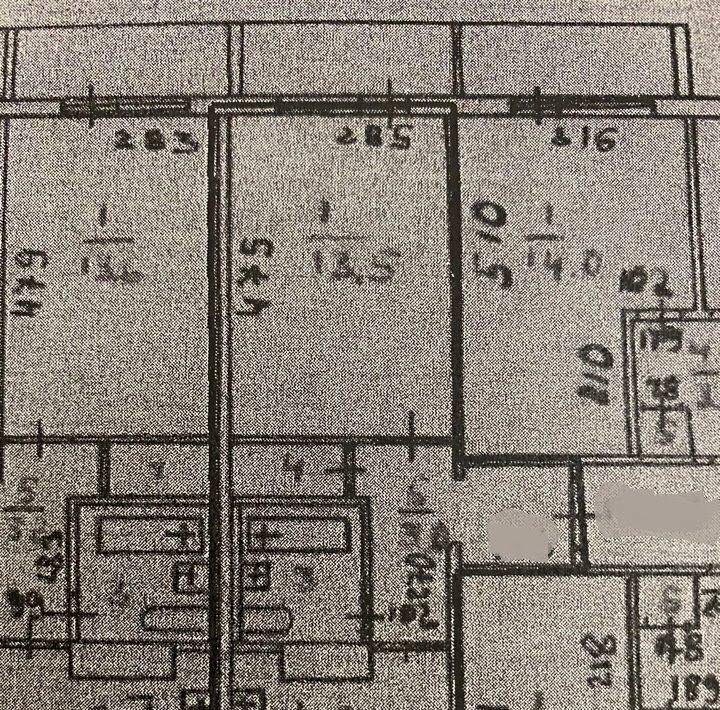 квартира г Екатеринбург р-н Орджоникидзевский Уралмаш ул Калинина 35 фото 4