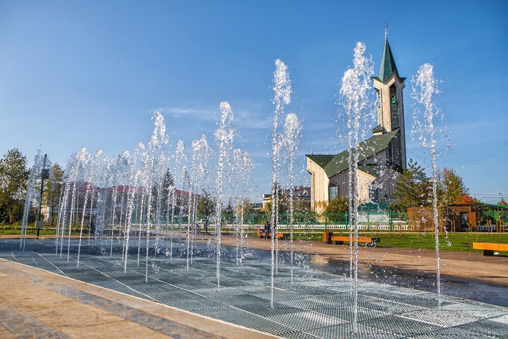 гостиницу г Набережные Челны р-н Комсомольский 4/29 фото 7