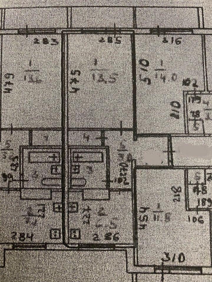 квартира г Екатеринбург р-н Орджоникидзевский ул Калинина 35 фото 14