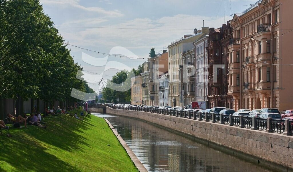 квартира г Санкт-Петербург метро Адмиралтейская р-н Адмиралтейский ул Галерная 40 фото 15