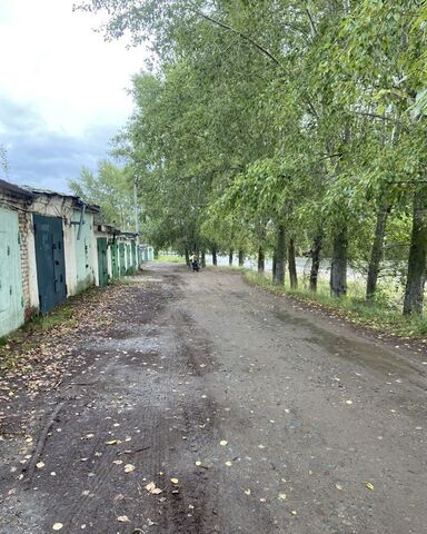 гараж жилой район Касево фото