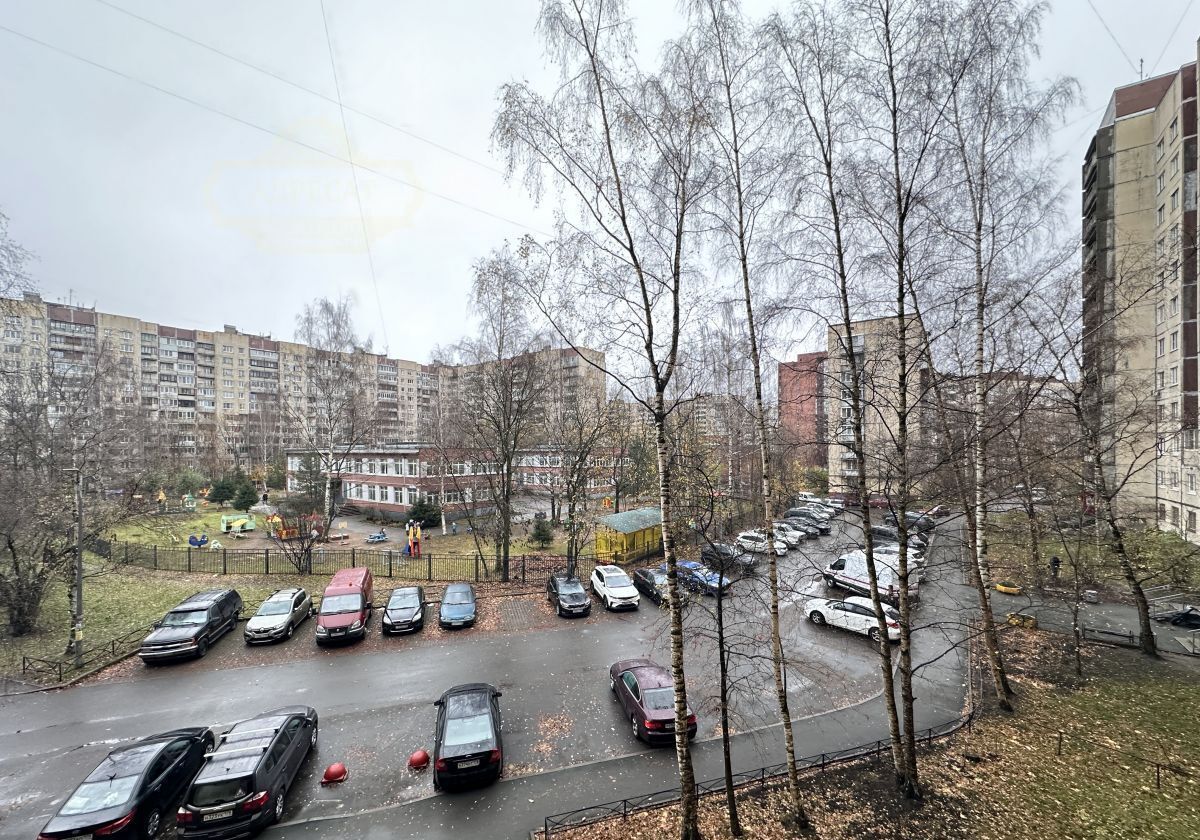 квартира г Санкт-Петербург метро Проспект Большевиков ул Ленская 3к/2 округ Пороховые фото 15