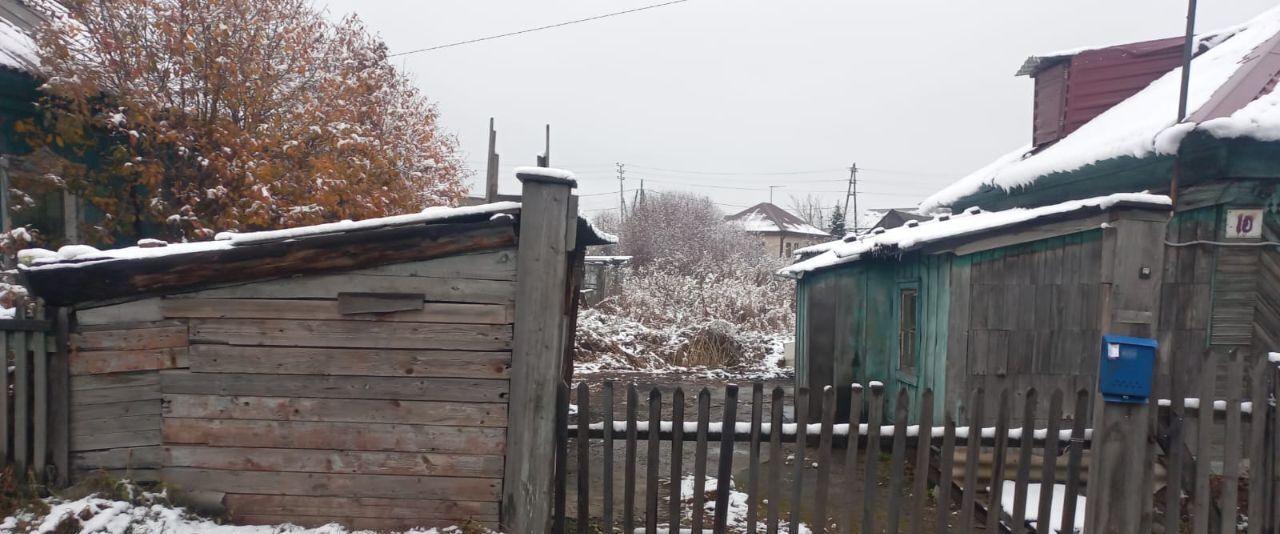 дом г Барнаул р-н Октябрьский Восточный пер Непроходной 10 фото 2