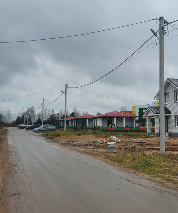 дом р-н Богородский с Каменки ул Шишкина Пролетарская фото 3