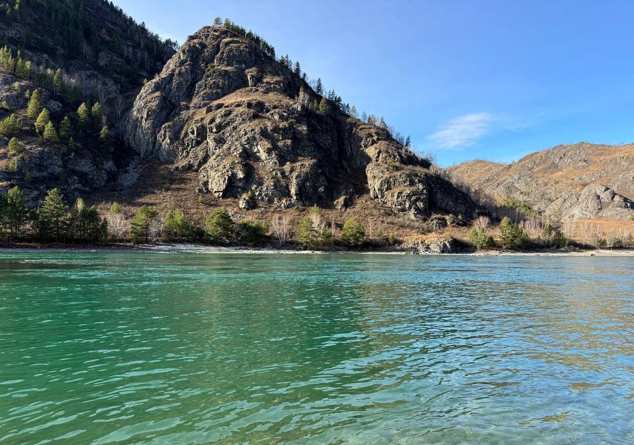 земля р-н Чемальский с Чемал Горно-Алтайск фото 4