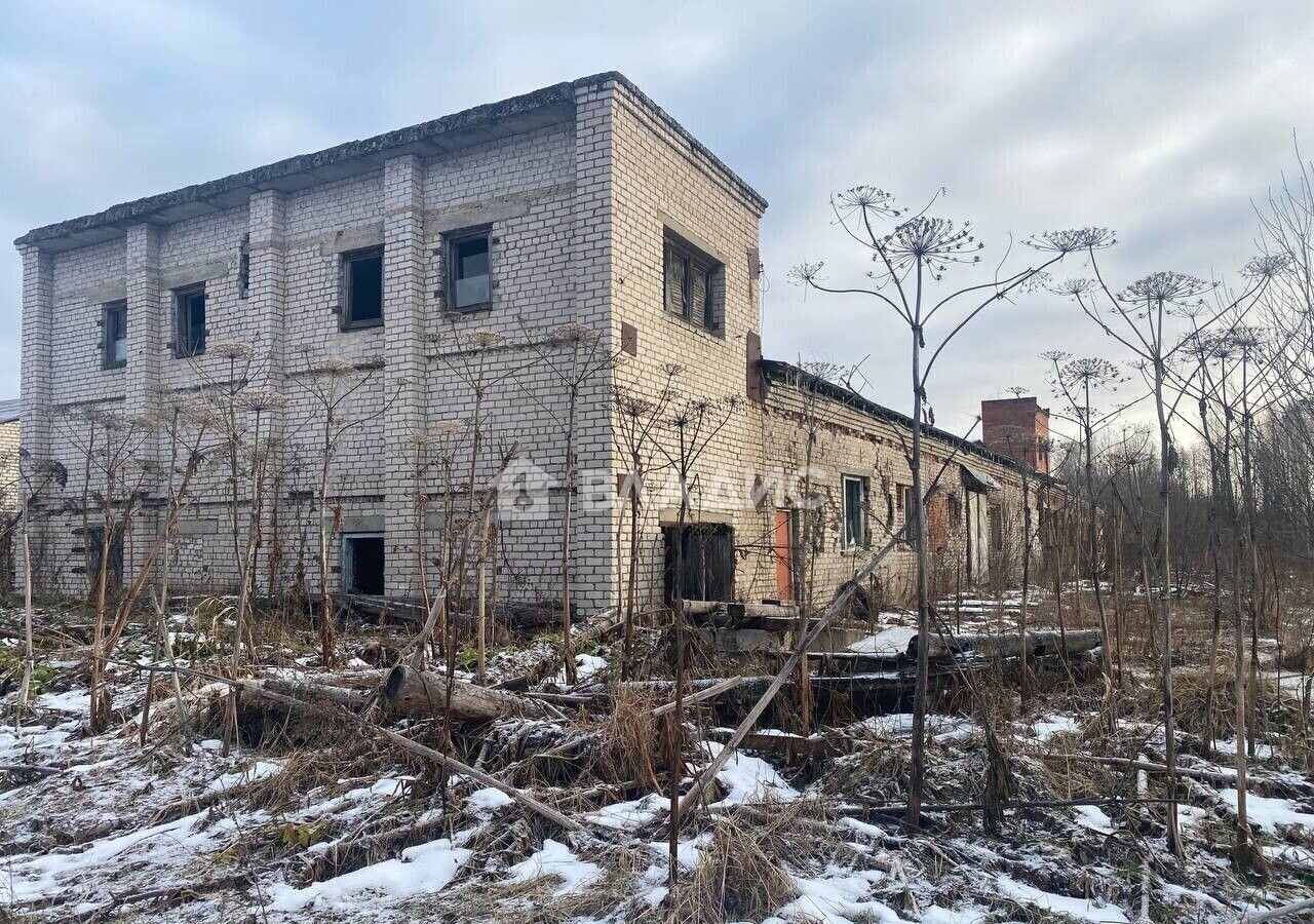 производственные, складские г Сыктывкар местечко Радиобиология, 2/5 фото 3