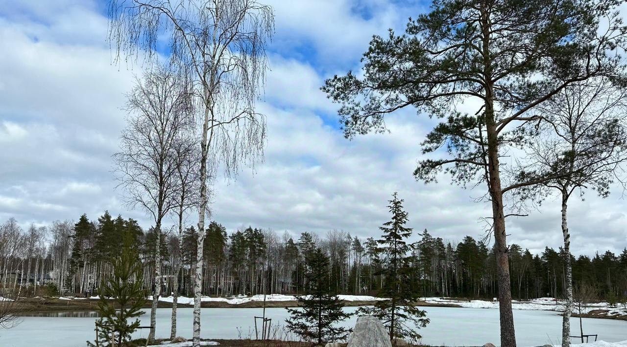 земля р-н Выборгский п Первомайское пос, Репино Парк кп, 177 фото 9