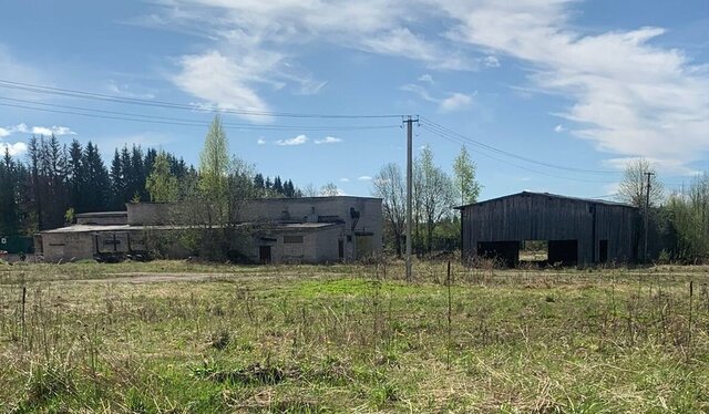 свободного назначения п Ефимовский ул Молодежная Ефимовское городское поселение, городской пос. Ефимовский фото