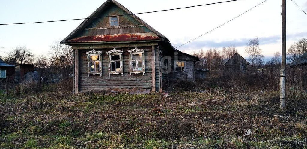 земля р-н Ярославский д Чуркино Карабихское сельское поселение фото 3