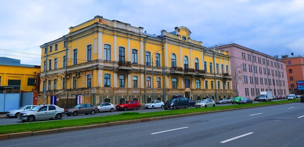 офис г Санкт-Петербург метро Выборгская Выборгская сторона наб Пироговская 17а округ Сампсониевское фото 3