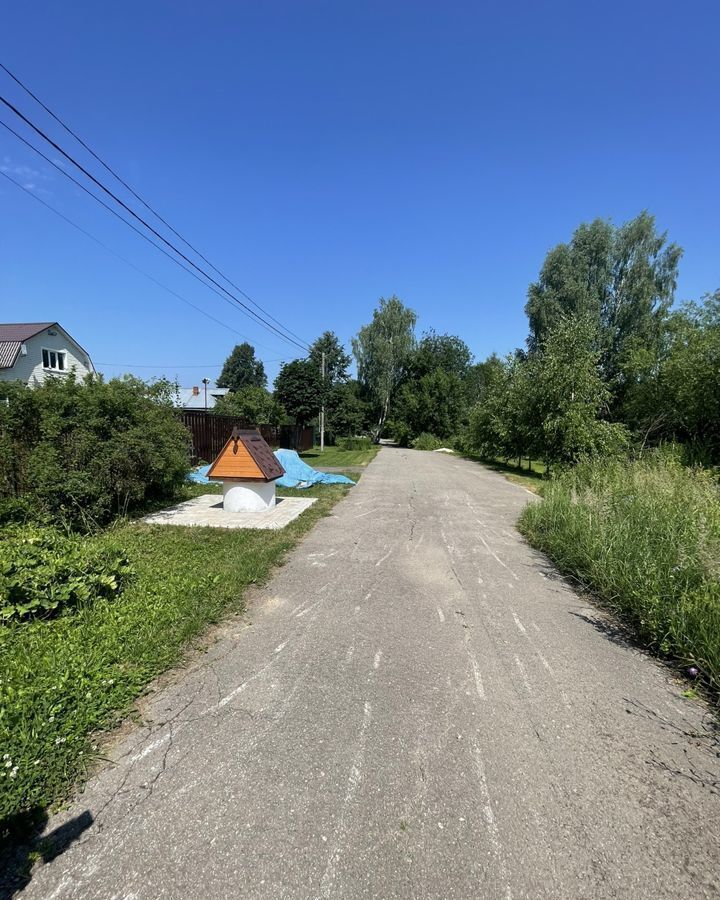 земля городской округ Мытищи д Юрьево 17 км, 4, Марфино, Алтуфьевское шоссе фото 13