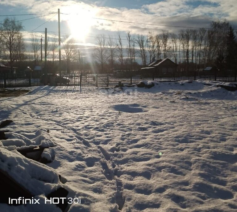 земля р-н Стерлитамакский с Помряскино ул Центральная фото 9