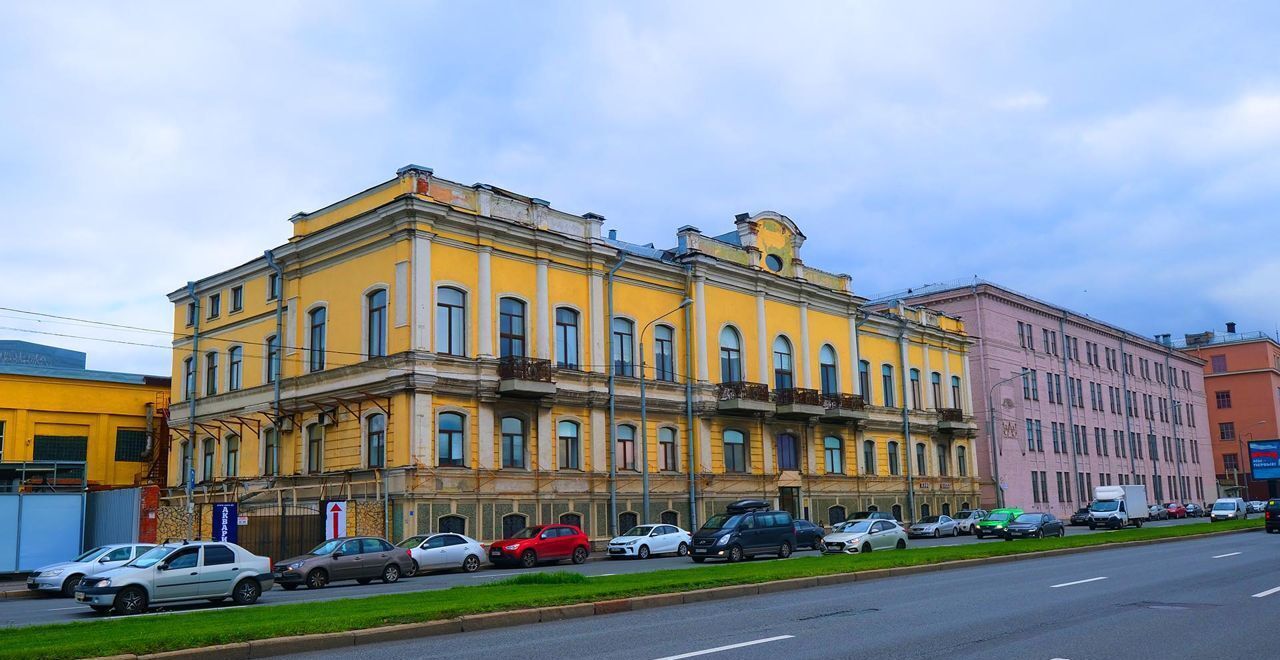 офис г Санкт-Петербург метро Выборгская Выборгская сторона наб Пироговская 17к/6 округ Сампсониевское фото 3