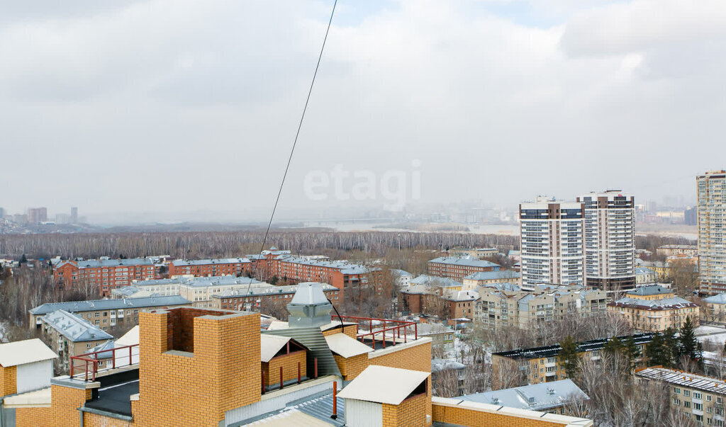 квартира г Новосибирск р-н Кировский Студенческая Северо-Чемской ул Сержанта Коротаева 3 жилмассив фото 13