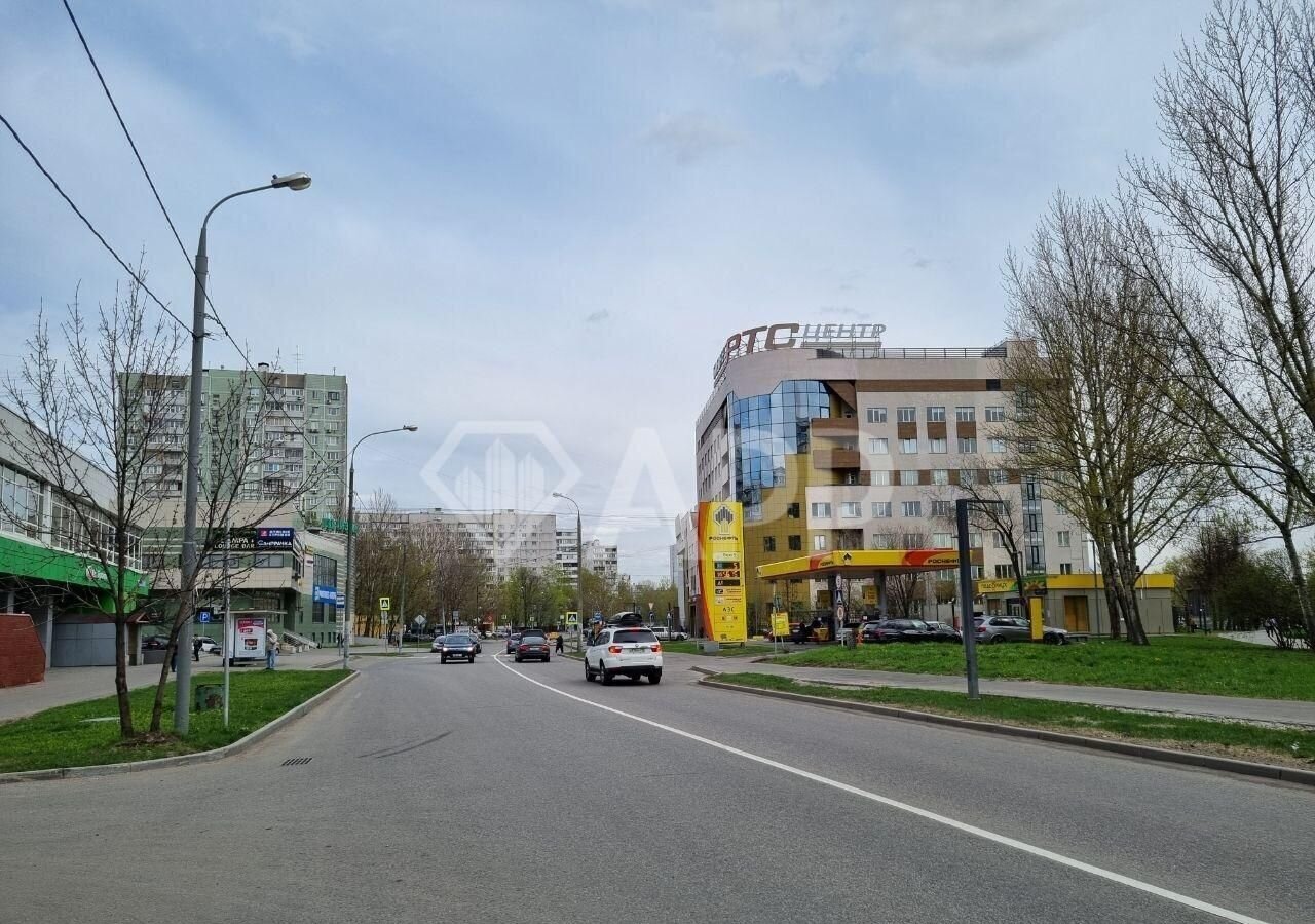 свободного назначения г Москва метро Бибирево ул Пришвина 8к/2 муниципальный округ Бибирево фото 11