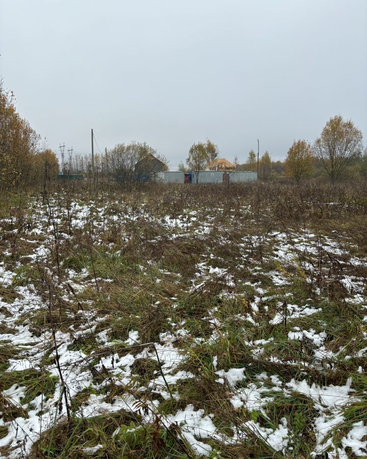 земля р-н Жуковский д Алешинка Обнинск, городское поселение Белоусово фото 6