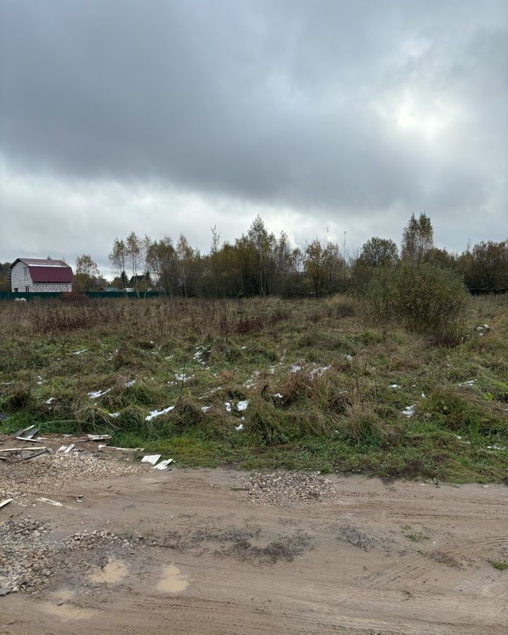 земля р-н Жуковский д Алешинка Обнинск, городское поселение Белоусово фото 10