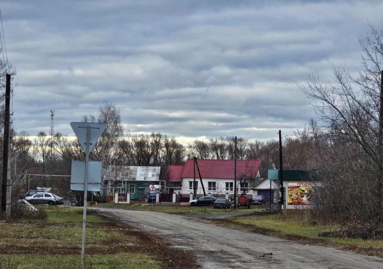 дом р-н Староюрьевский с Вишневое ул Центр 27 Староюрьево фото 39