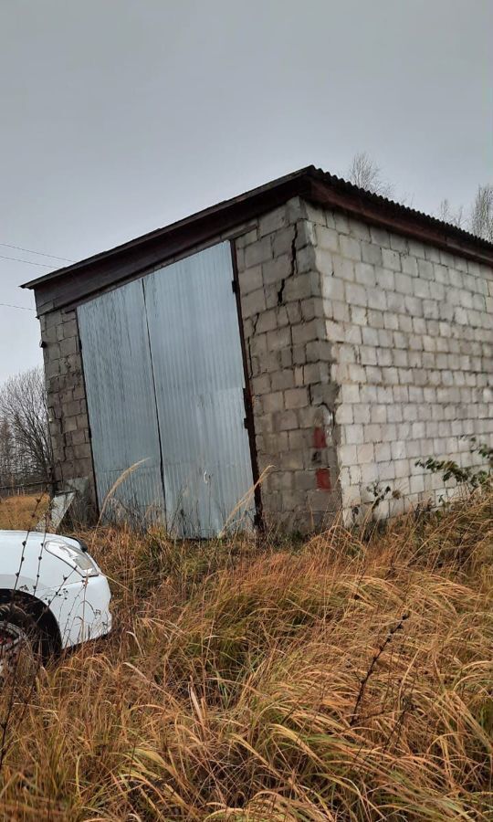 гараж р-н Клетнянский с Мужиново ул Школьная Мужиновское сельское поселение, Клетня фото 1