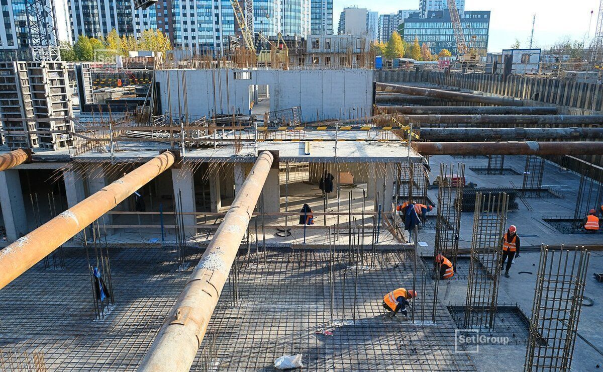 квартира г Санкт-Петербург метро Московская ул Кубинская 1/1 округ Новоизмайловское, ЖК «Титул в Московском» фото 27