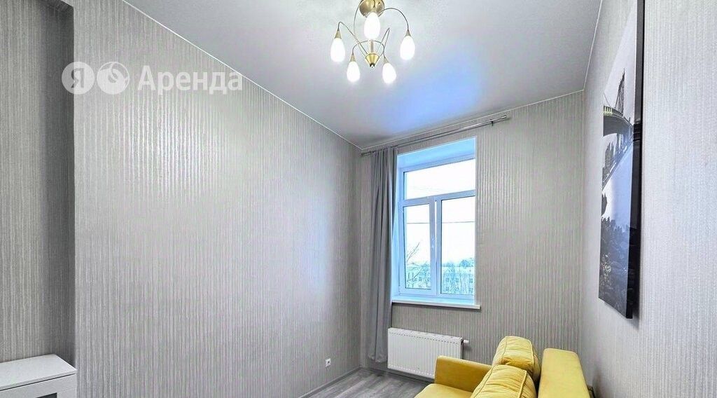 квартира г Кронштадт ул Красная 8к/1 Беговая фото 6