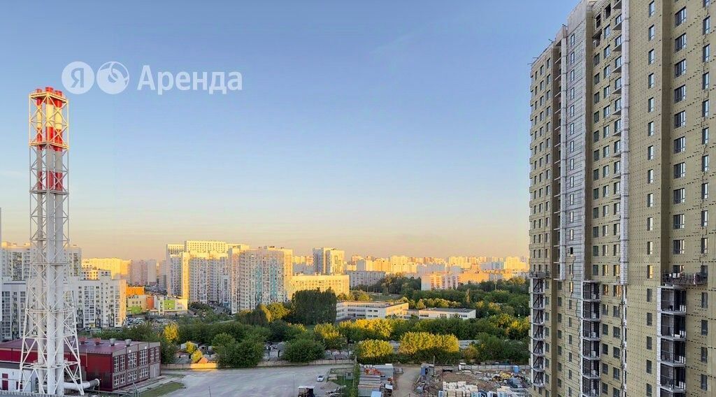 квартира г Москва метро Лухмановская ул 8 Марта 48к/1 Московская область, Люберцы фото 15