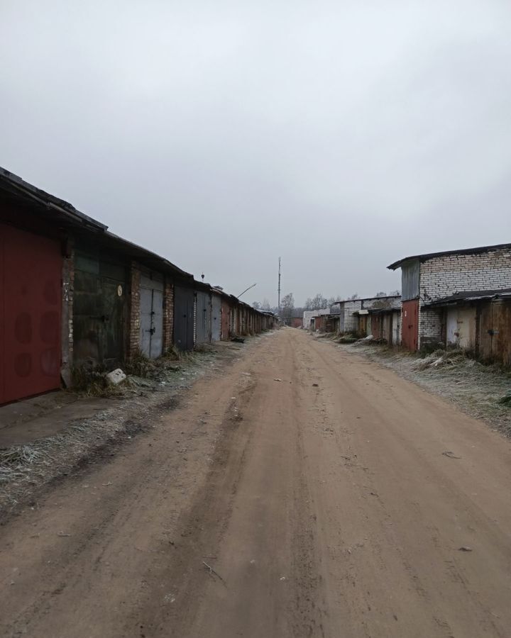 гараж р-н Всеволожский п Кузьмоловский Кузьмоловское городское поселение, городской пос. Кузьмоловский фото 1