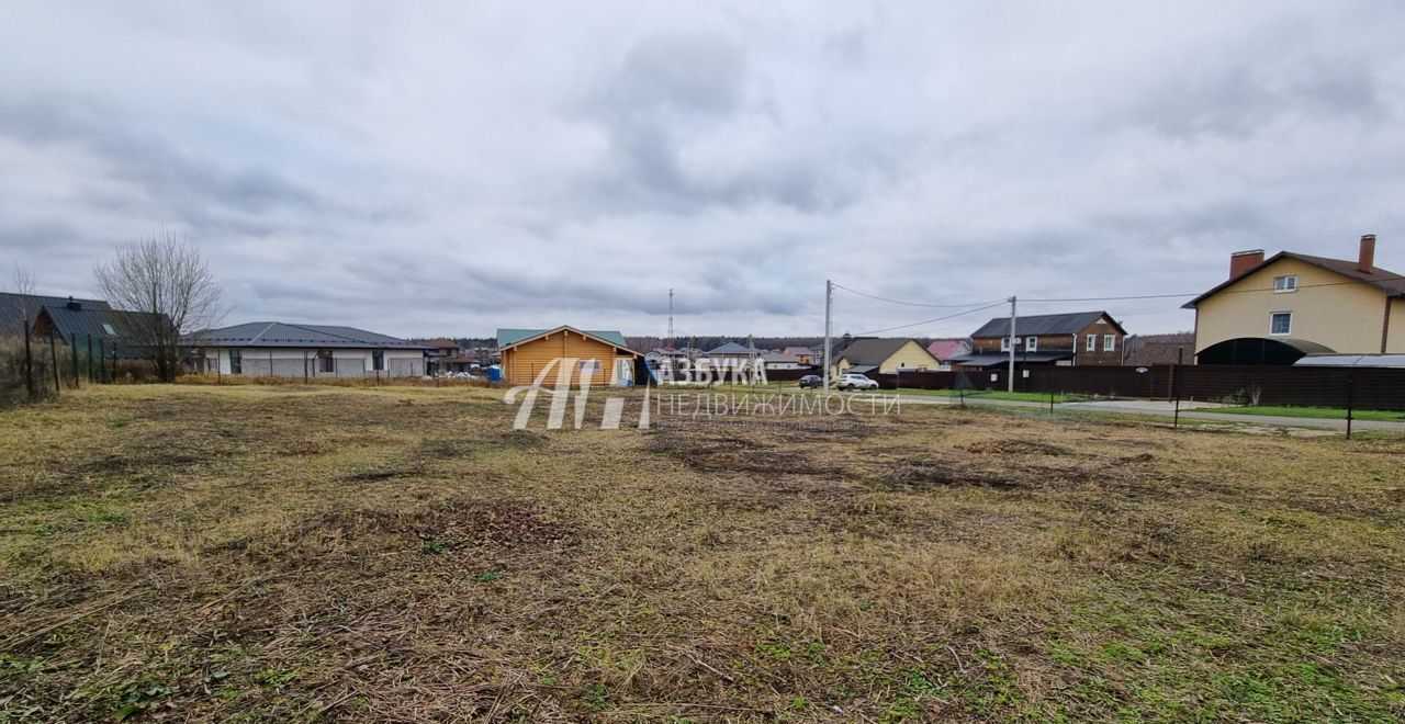 земля городской округ Пушкинский п Правдинский 25 км, коттеджный пос. Дарьино Южное, Ярославское шоссе фото 1