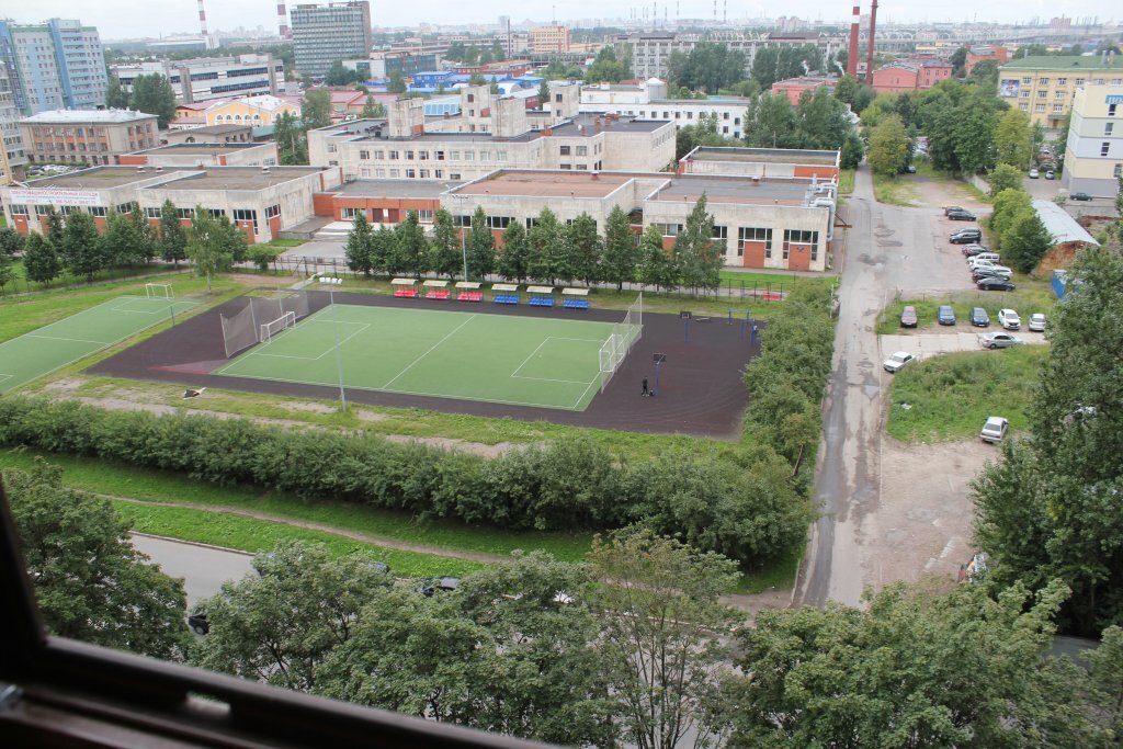 квартира г Санкт-Петербург р-н Московская Застава ул Варшавская 6/1 фото 2