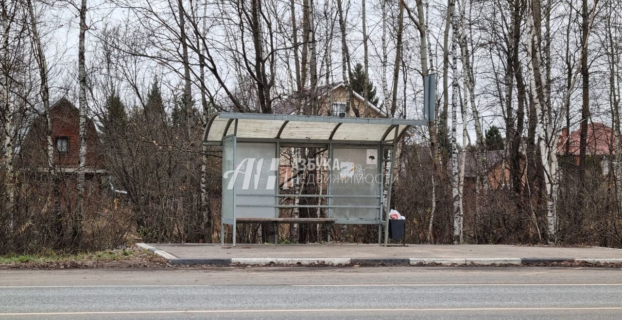 земля городской округ Пушкинский п Правдинский 25 км, коттеджный пос. Дарьино Южное, Ярославское шоссе фото 18