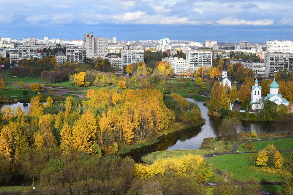 квартира г Санкт-Петербург ш Пулковское округ Звёздное, 14 лит Г фото 42