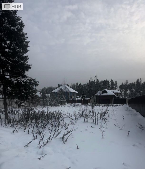 земля городской округ Талдомский снт тер.Усадьба Аникеевка, ул. Лесная, 25, Красногорск городской округ фото 10