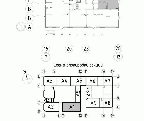 свободного назначения г Санкт-Петербург метро Крестовский Остров коса Петровская 6к/1 округ Петровский фото 7