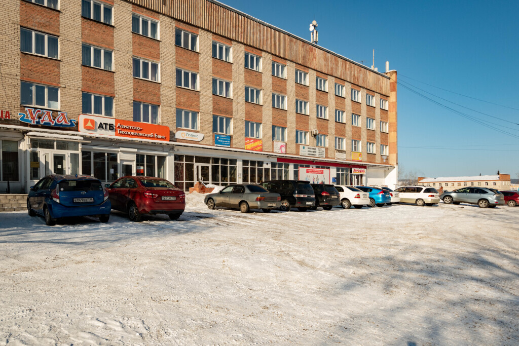 гостиницу г Нижнеудинск ул Ленина 1 Нижнеудинское городское поселение фото 15