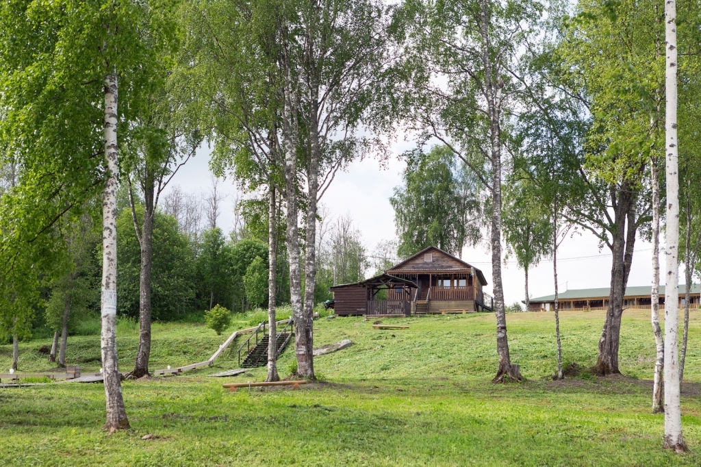 гостиницу р-н Кондопожский п Марциальные Воды der. Utuki, Kondopozhskij r-on, Kondopozhskij r-n фото 12