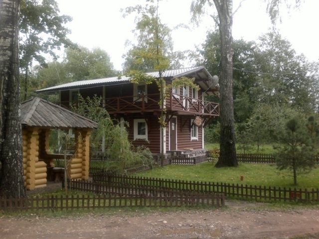 гостиницу городской округ Дмитровский г Яхрома der. Strekovo, Dmitrovskij rajon, Moskovskaja oblast, Rossija фото 4