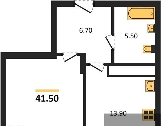 р-н Центральный ул Шишкова 140б/17 фото