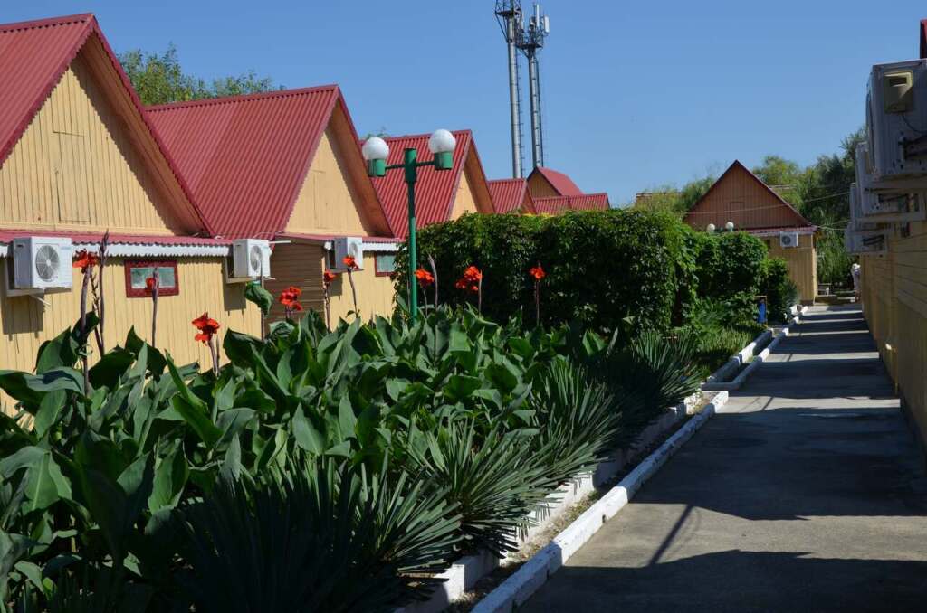 гостиницу р-н Анапский г Анапа ст-ца Благовещенская Pribrezhnaja zona, st. Blagoveschenskaja, g. Anapa, 353427 Krasnodarskij kraj фото 26